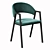 Modern Kitchen Chair Halmar K473 3D model small image 8