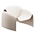 Luxury Comfort: POLIFORM Le Club 3D model small image 1