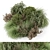 Outdoor Bush Collection 2015 MAX 3D model small image 1