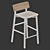 Seamless Textured 3D Furniture Models 3D model small image 4