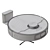 Xiaomi Dreame Trouver S10 Robot Vacuum 3D model small image 6