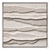 Art Canvases with Fabric Elements 3D model small image 1