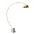 Sleek Modern Venus Arc Lamp 3D model small image 3