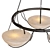  Sleek Selene 3 Pendant Light 3D model small image 5