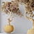 Dual Ficus Bonsai Set Optimal 3D model small image 6