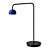 Luxcambra Mini Metal Table Lamp 3D model small image 1