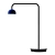 Luxcambra Mini Metal Table Lamp 3D model small image 2
