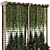 Vertical Outdoor Plant Garden Set 3D model small image 4