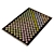 Versatile Textured Rug: Eugenia Pinna-LEVANTE V2 3D model small image 2