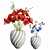 Elegant Bouquet Plant 3D Model 3D model small image 1