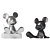 3D Mickey Mouse Model for Vray 3D model small image 1