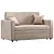 Elegant Vidi Sofa Set 3D model small image 2