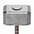 Thor's Hammer Replica 3D model small image 2