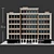 Exterior Modeling NewYork 3D Building 3D model small image 6