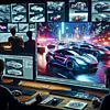 Creating Realistic Automotive Commercials with 3D Modeling and Animation
