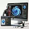 Exploring the Limitations of Morpher Modifier in 3D Modeling