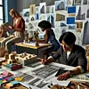 Navigating Freelance Opportunities and Print Solutions in Architectural Visualization