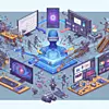 Optimizing 3D Animation Workflows for AR and VFX Integration