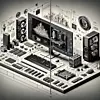Optimizing Hardware and Software Choices in Architectural Visualization