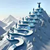 The Journey to Mastery: Understanding the Learning Curve in Blender