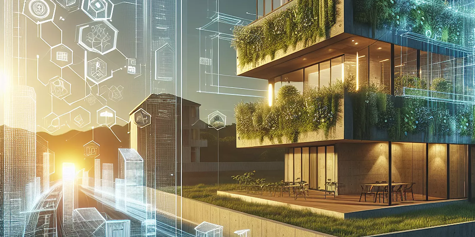 Enhancing Realism in Architectural Visualizations: Balancing Technology and Creativity