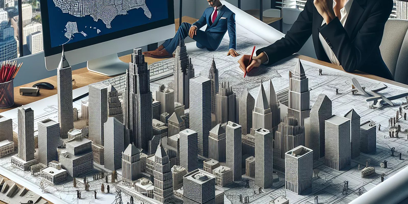 Exploring a Commission-Based Approach for Expanding My Architectural Visualization Business in USA – Thoughts?