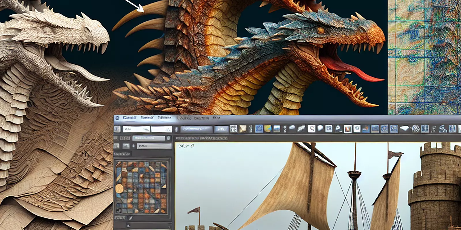 Mastering 3D Texture Mapping in 3ds Max: Overcoming Common Challenges