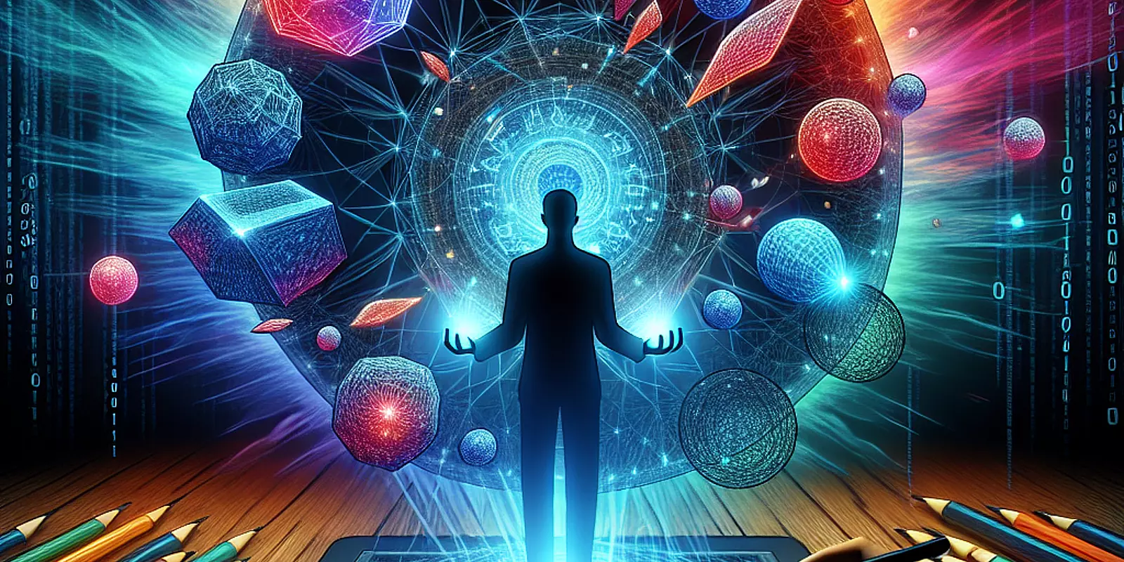 Mastering the Art of 3D Visualization: Balancing Technical Skills and Creative Expression