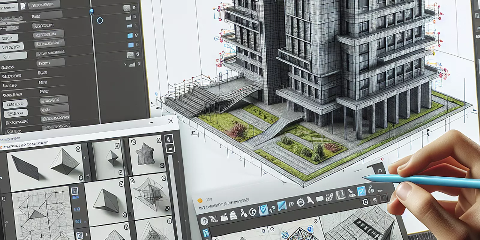 Mastering UV Mapping Techniques in 3ds Max for Architectural Visualization