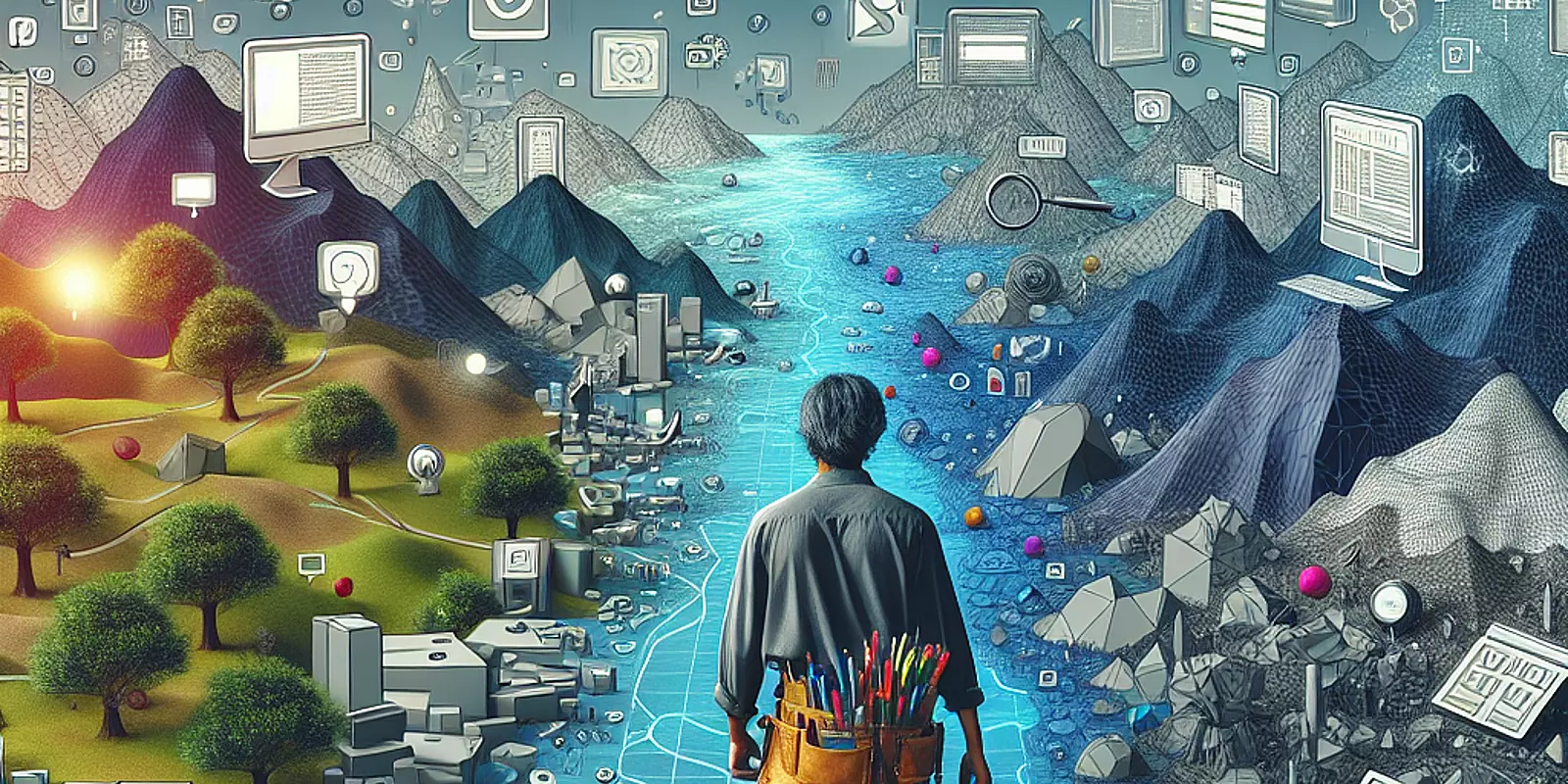 Navigating the Evolving Landscape of 3D Software in the Creative Industry