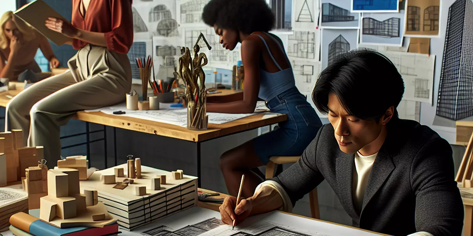 Navigating Freelance Opportunities and Print Solutions in Architectural Visualization