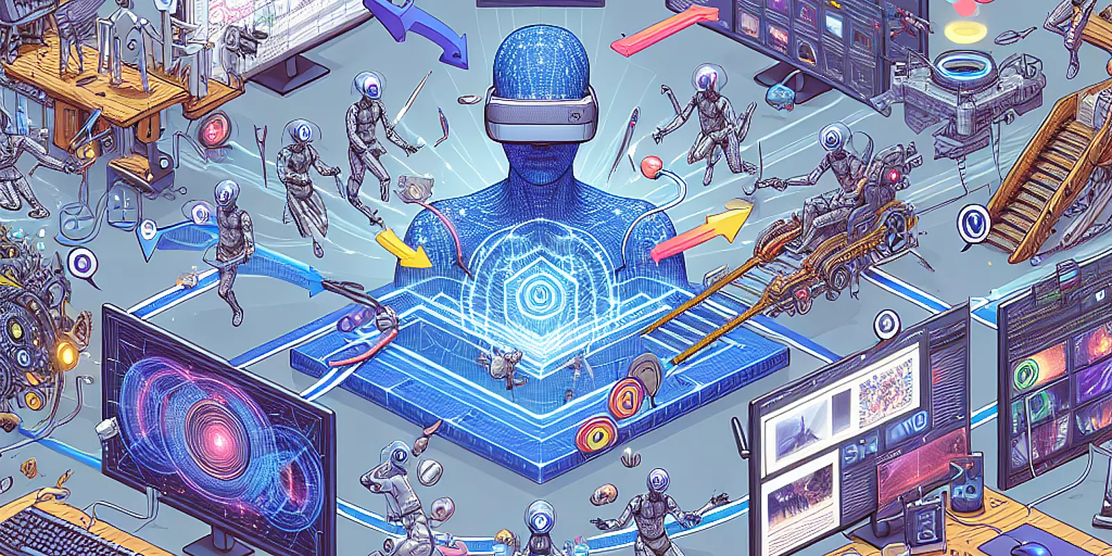 Optimizing 3D Animation Workflows for AR and VFX Integration