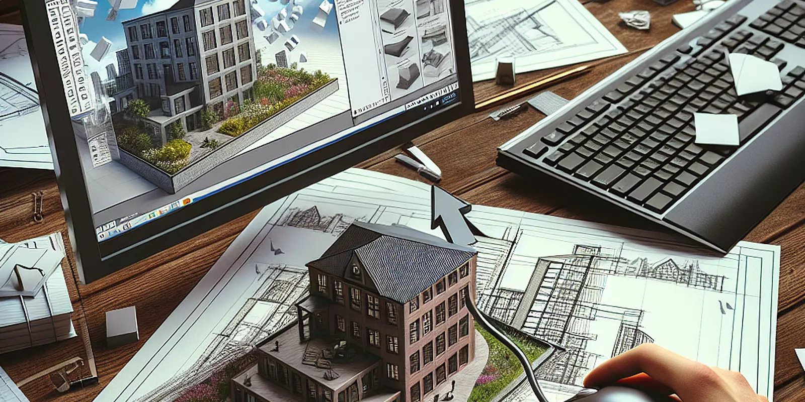 Optimizing Workflow: Transitioning from SketchUp to 3ds Max for Architectural Visualization