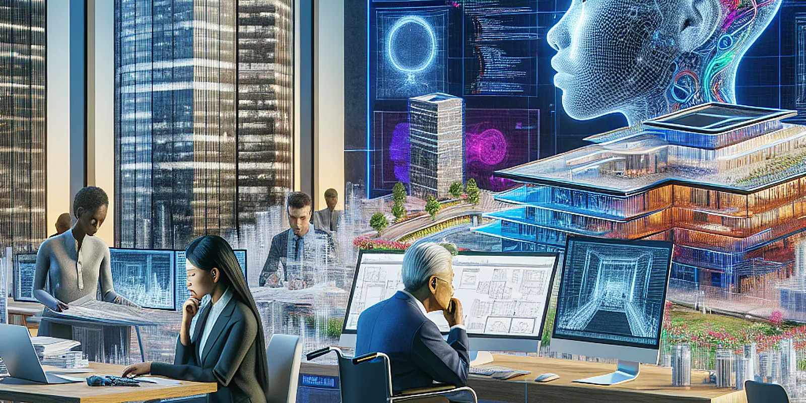 Preparing for the AI Revolution in Architectural Visualization