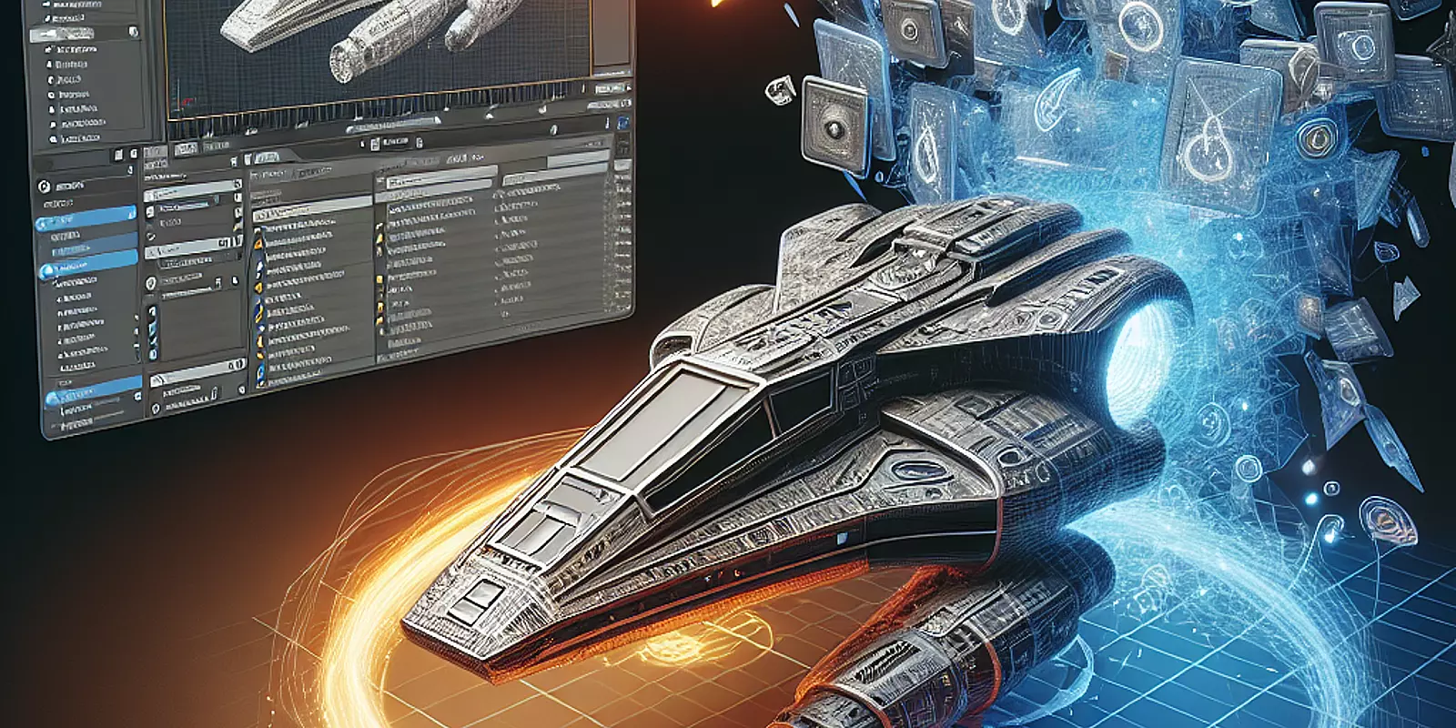 Seamless Workflow: Transitioning 3D Models from 3ds Max to Blender