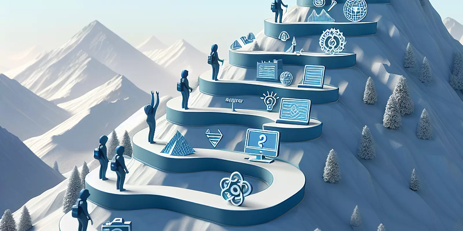 The Journey to Mastery: Understanding the Learning Curve in Blender